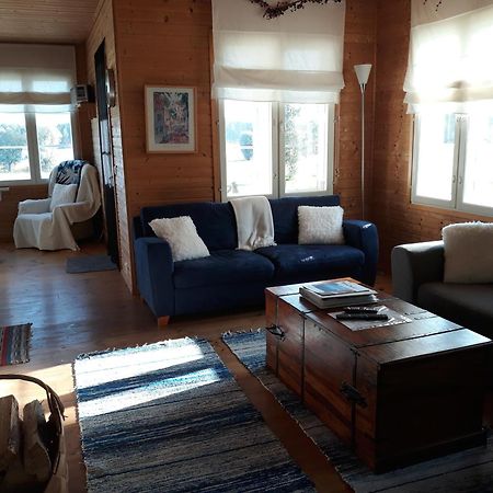 Holiday Cottage Tiira With Sauna House Raseborg Exterior foto