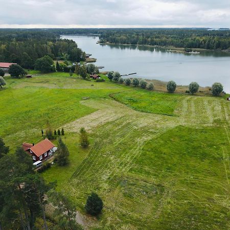 Holiday Cottage Tiira With Sauna House Raseborg Exterior foto