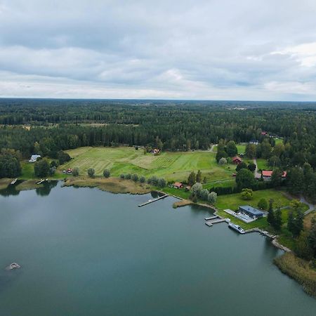 Holiday Cottage Tiira With Sauna House Raseborg Exterior foto