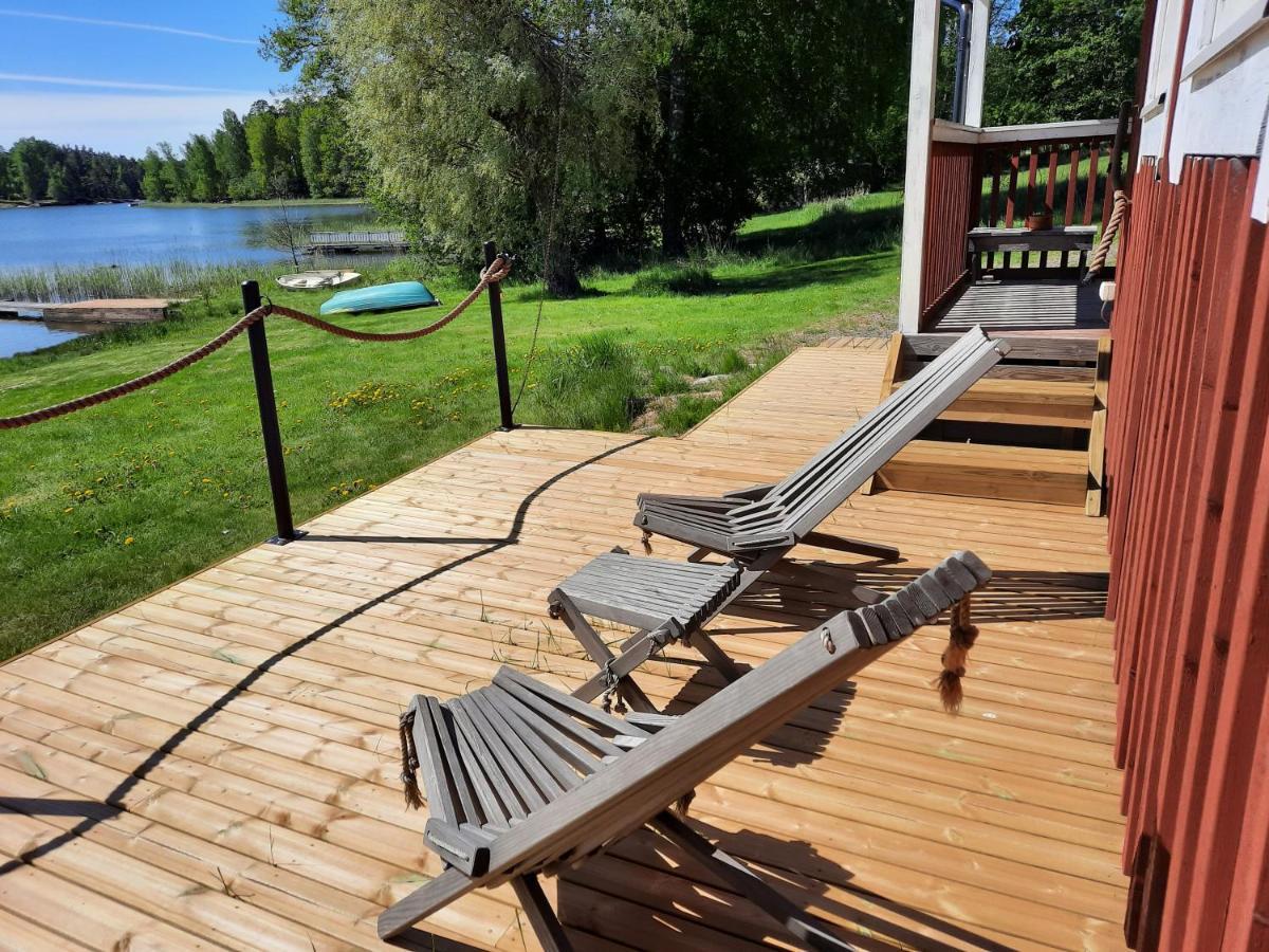 Holiday Cottage Tiira With Sauna House Raseborg Exterior foto