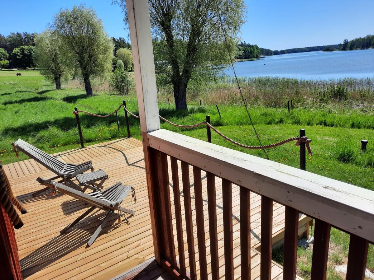 Holiday Cottage Tiira With Sauna House Raseborg Exterior foto