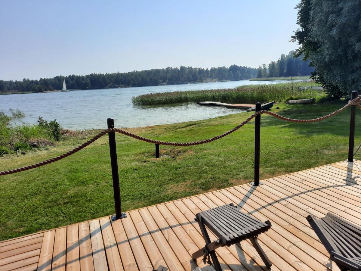 Holiday Cottage Tiira With Sauna House Raseborg Exterior foto