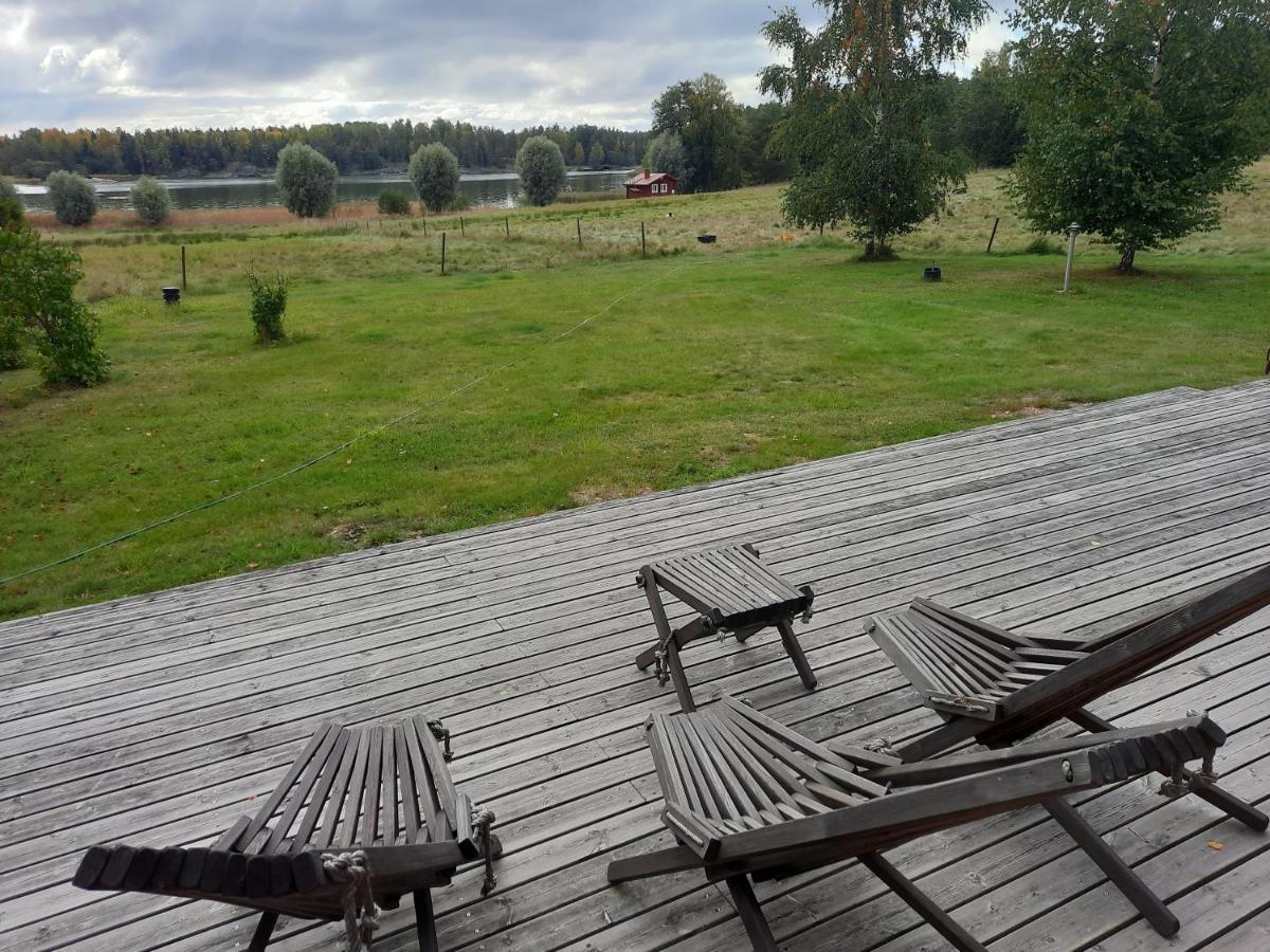 Holiday Cottage Tiira With Sauna House Raseborg Exterior foto