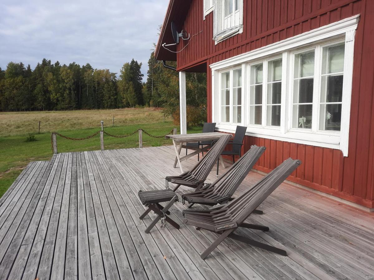 Holiday Cottage Tiira With Sauna House Raseborg Exterior foto