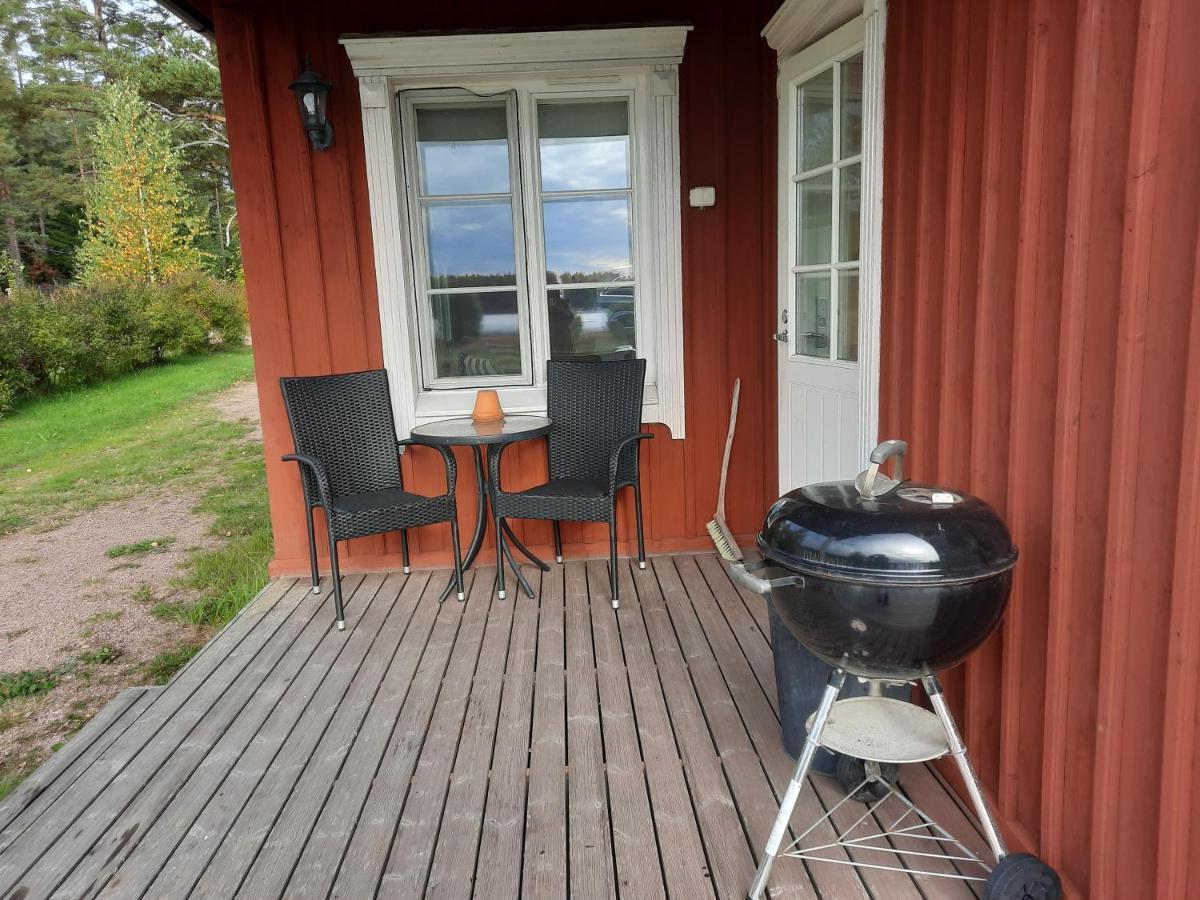 Holiday Cottage Tiira With Sauna House Raseborg Exterior foto