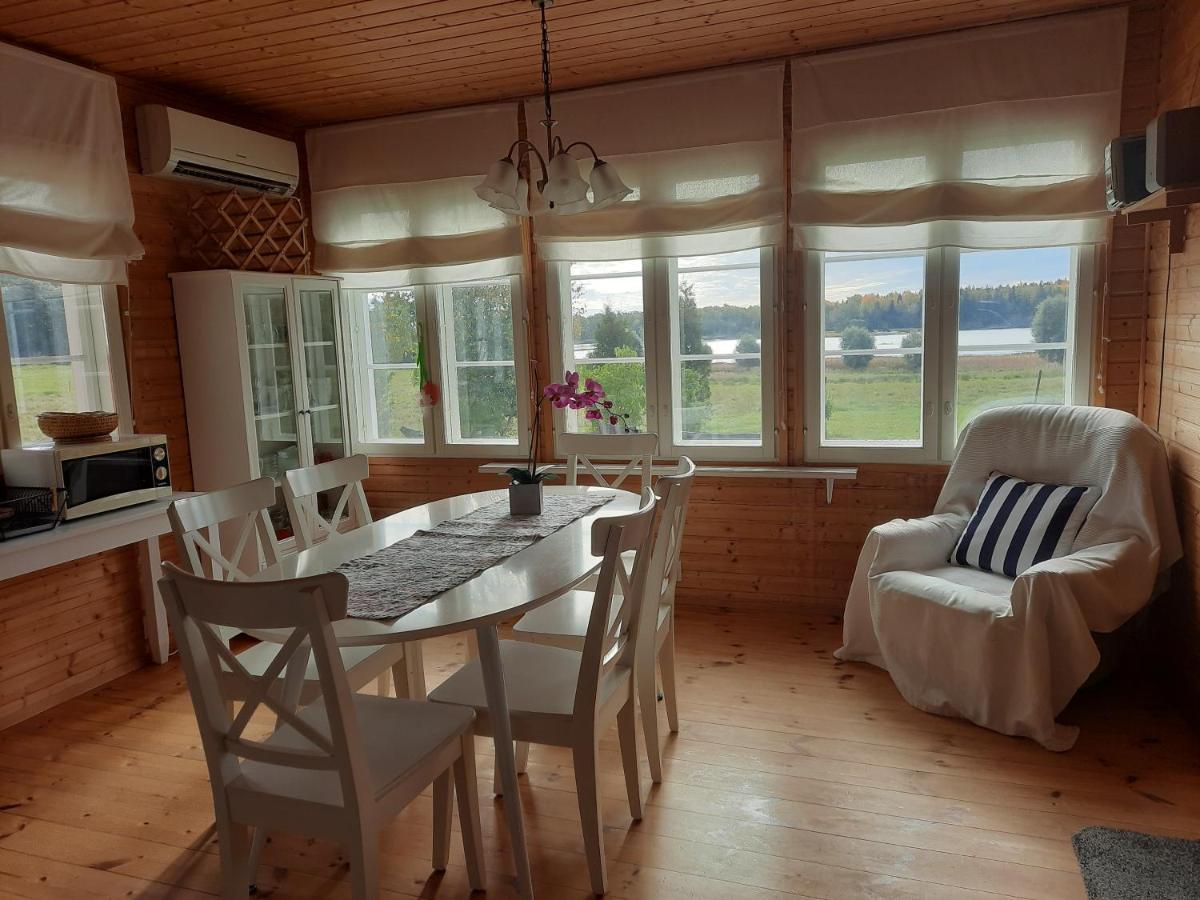 Holiday Cottage Tiira With Sauna House Raseborg Exterior foto