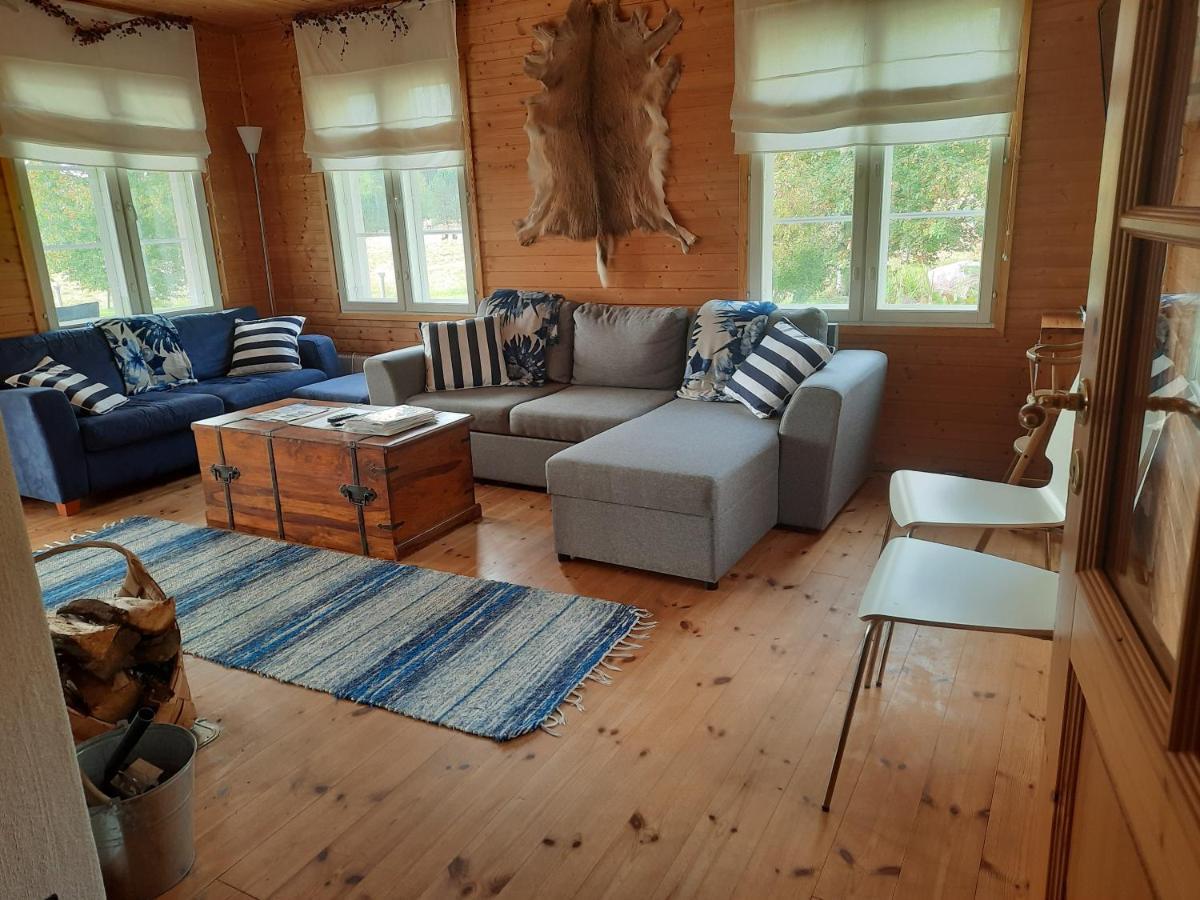 Holiday Cottage Tiira With Sauna House Raseborg Exterior foto
