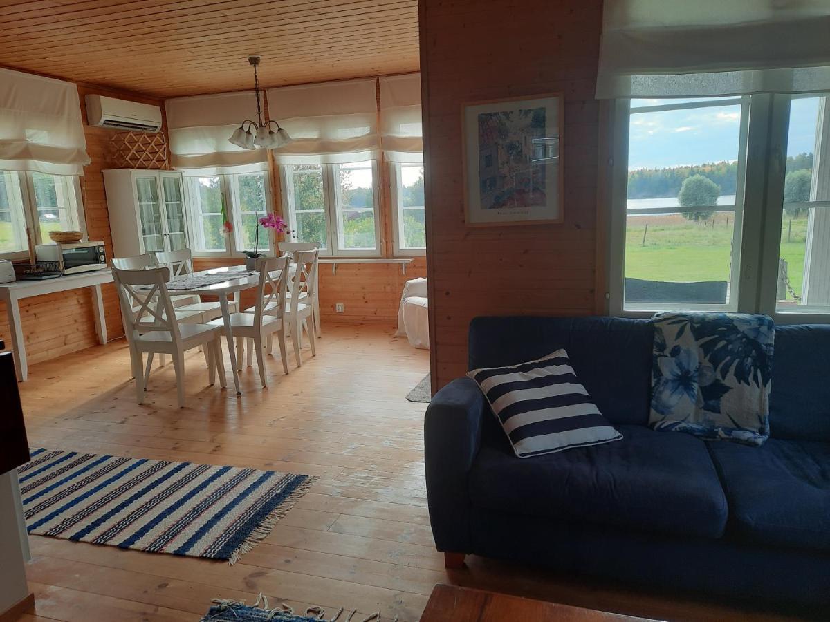 Holiday Cottage Tiira With Sauna House Raseborg Exterior foto