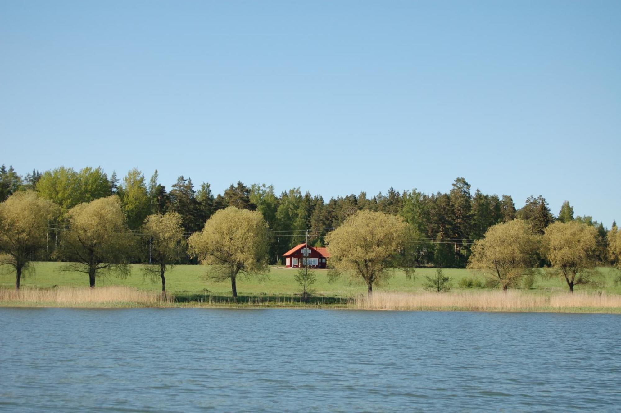 Holiday Cottage Tiira With Sauna House Raseborg Exterior foto