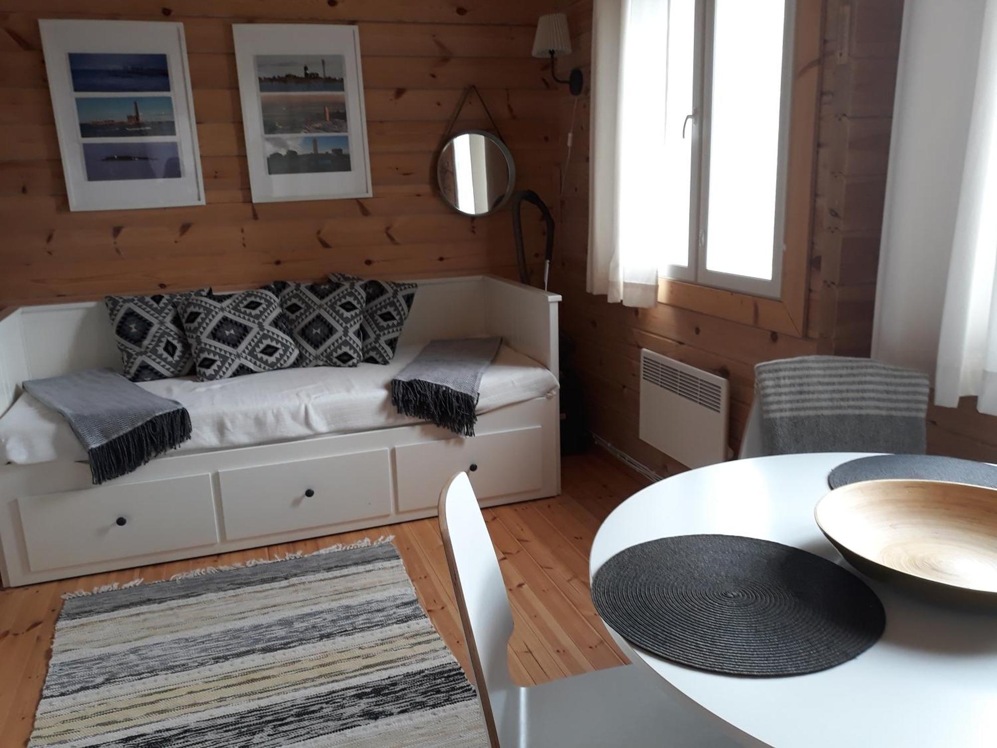 Holiday Cottage Tiira With Sauna House Raseborg Exterior foto