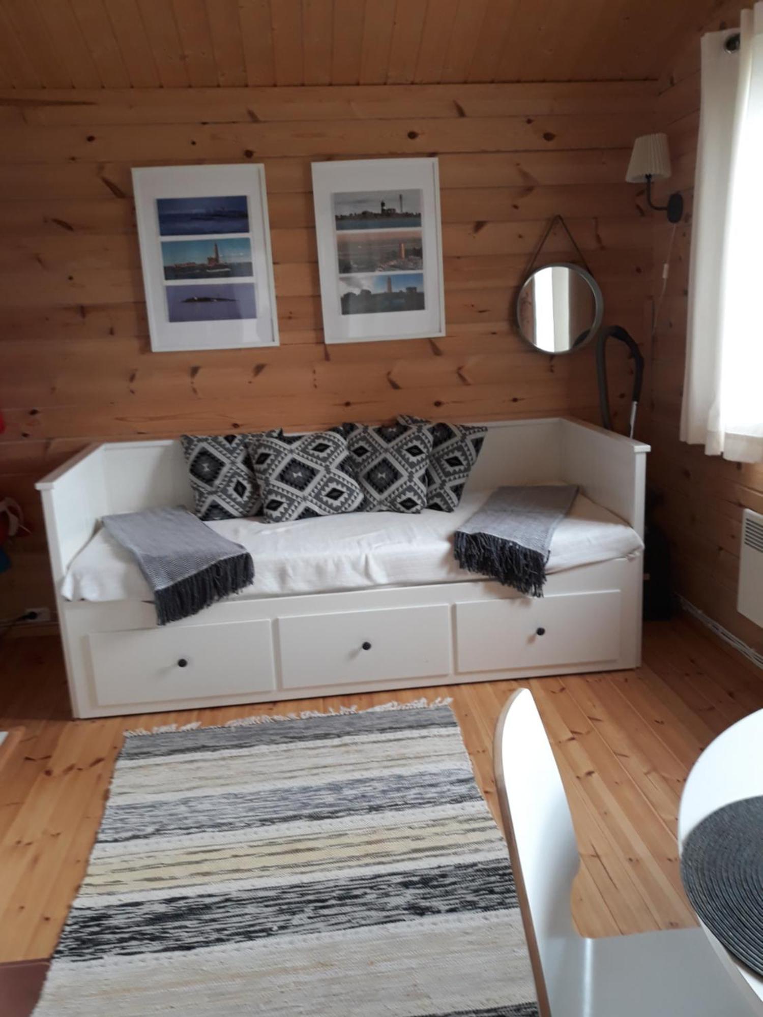 Holiday Cottage Tiira With Sauna House Raseborg Exterior foto