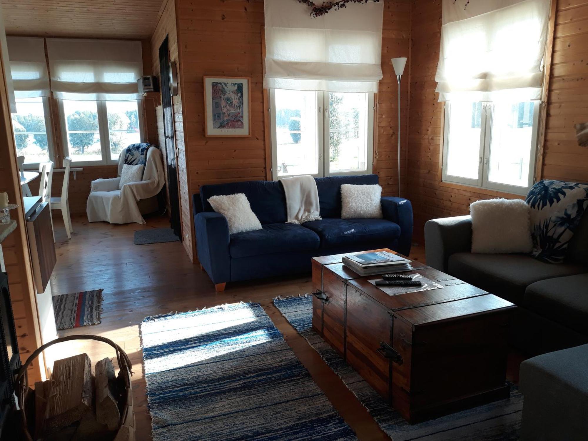 Holiday Cottage Tiira With Sauna House Raseborg Exterior foto