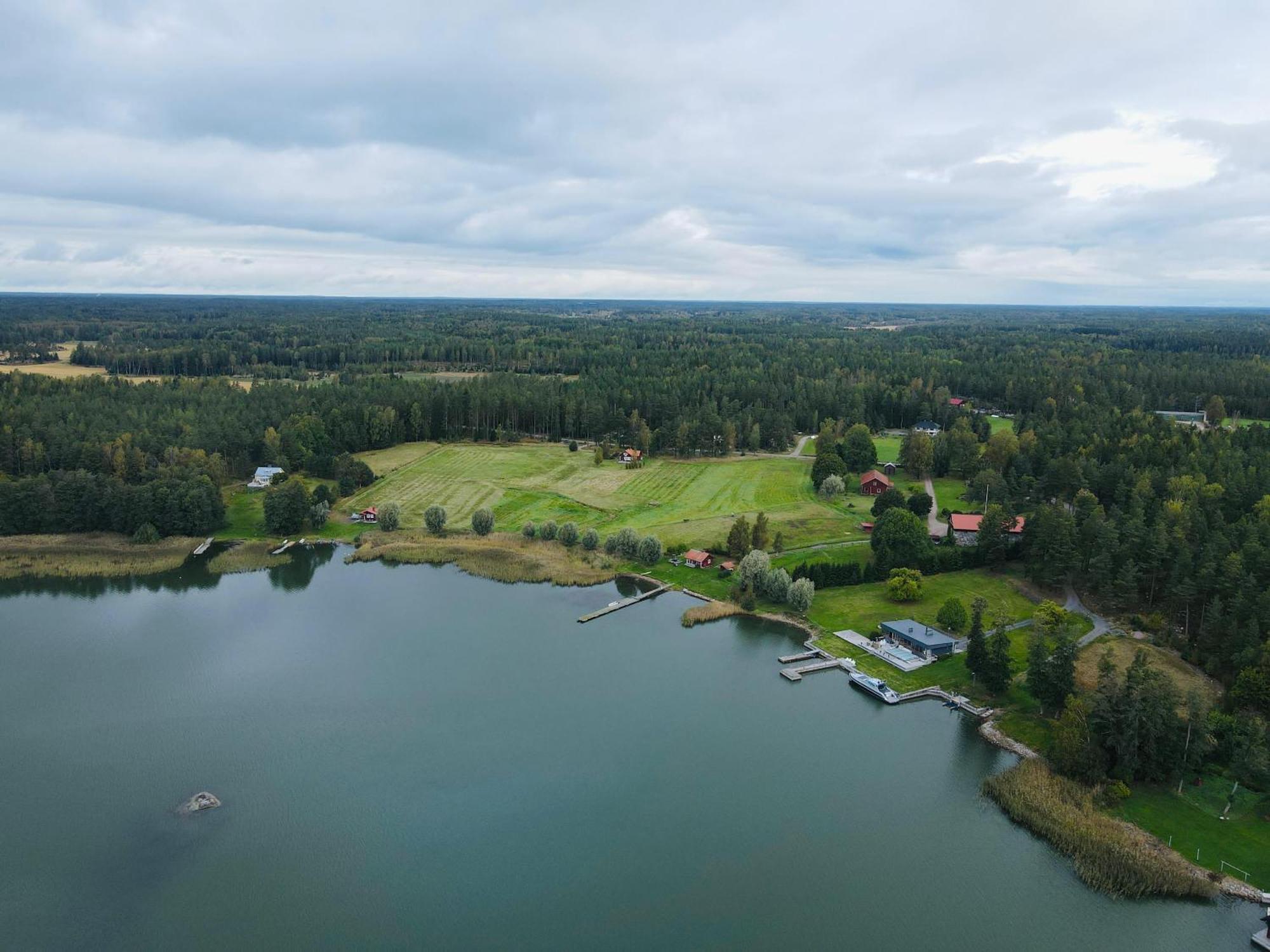 Holiday Cottage Tiira With Sauna House Raseborg Exterior foto