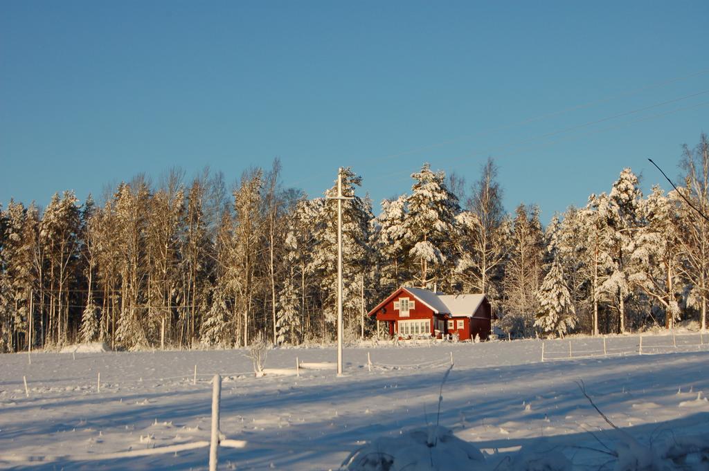 Holiday Cottage Tiira With Sauna House Raseborg Exterior foto