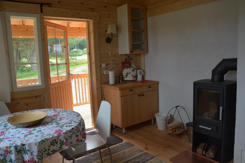 Holiday Cottage Tiira With Sauna House Raseborg Exterior foto