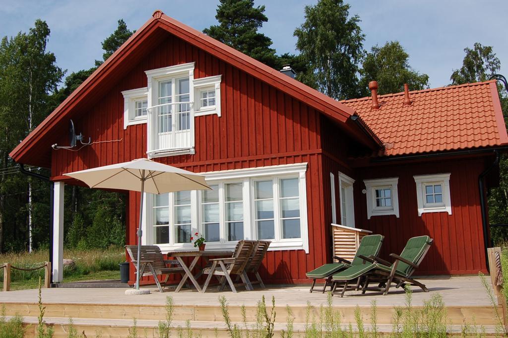 Holiday Cottage Tiira With Sauna House Raseborg Exterior foto