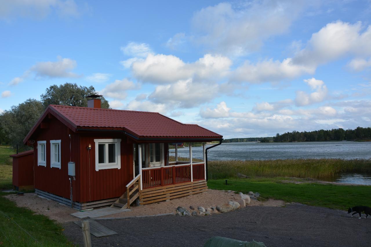 Holiday Cottage Tiira With Sauna House Raseborg Exterior foto