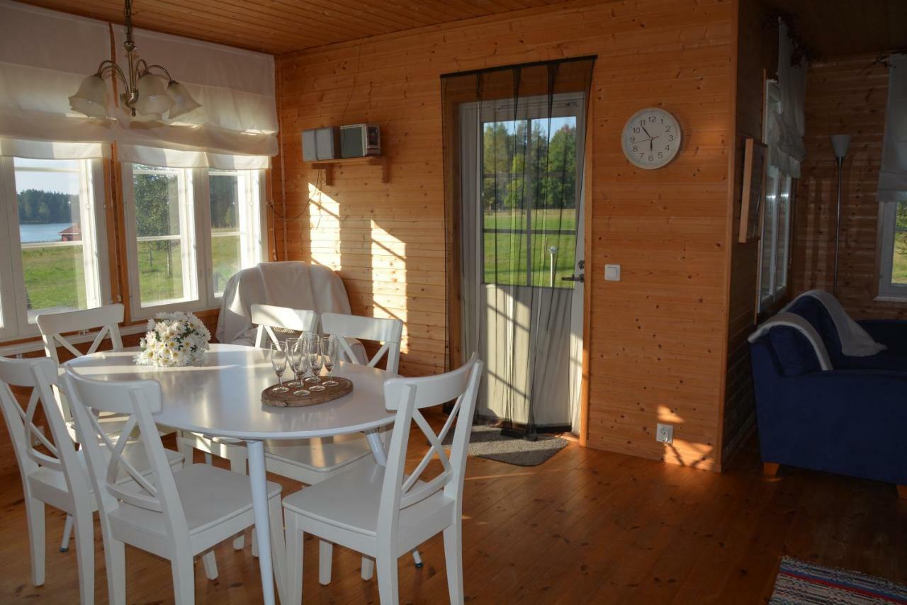 Holiday Cottage Tiira With Sauna House Raseborg Exterior foto