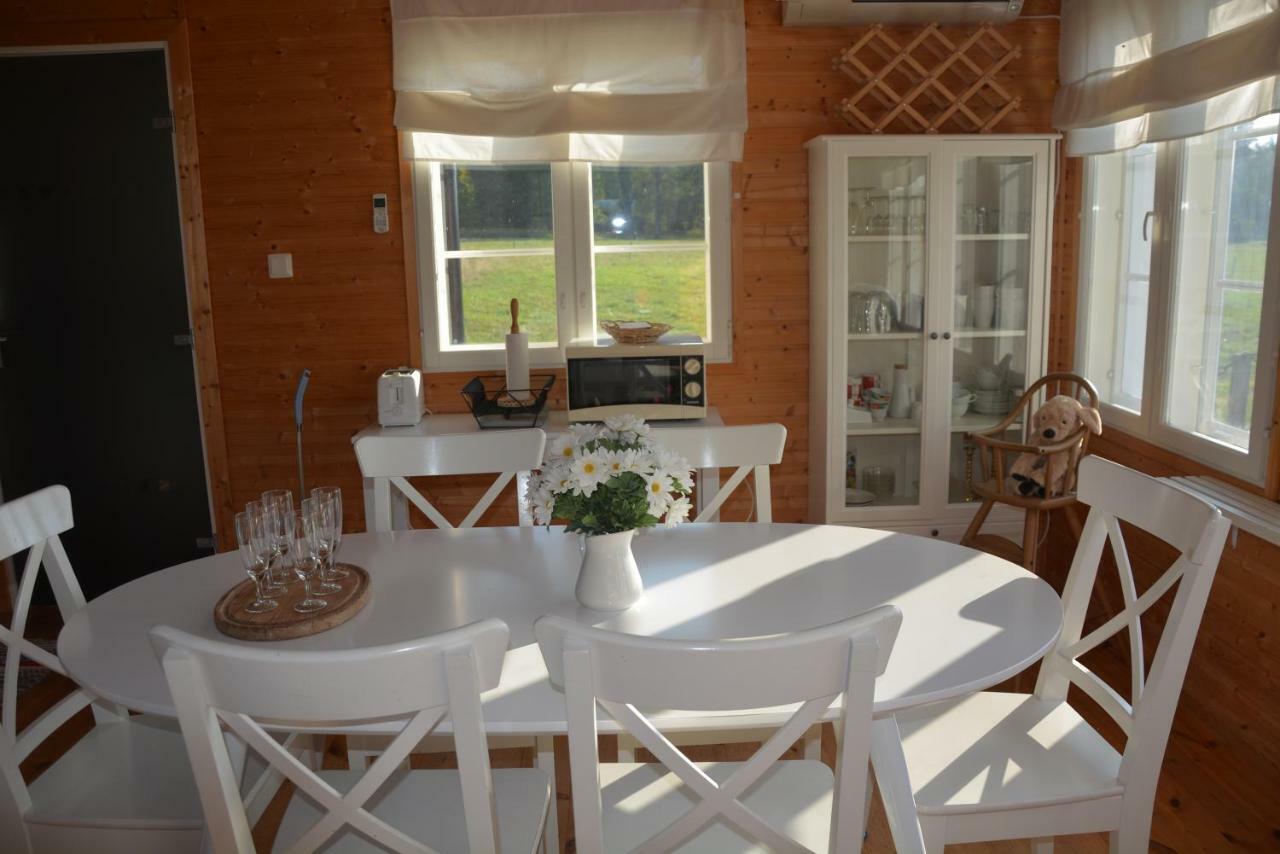 Holiday Cottage Tiira With Sauna House Raseborg Exterior foto