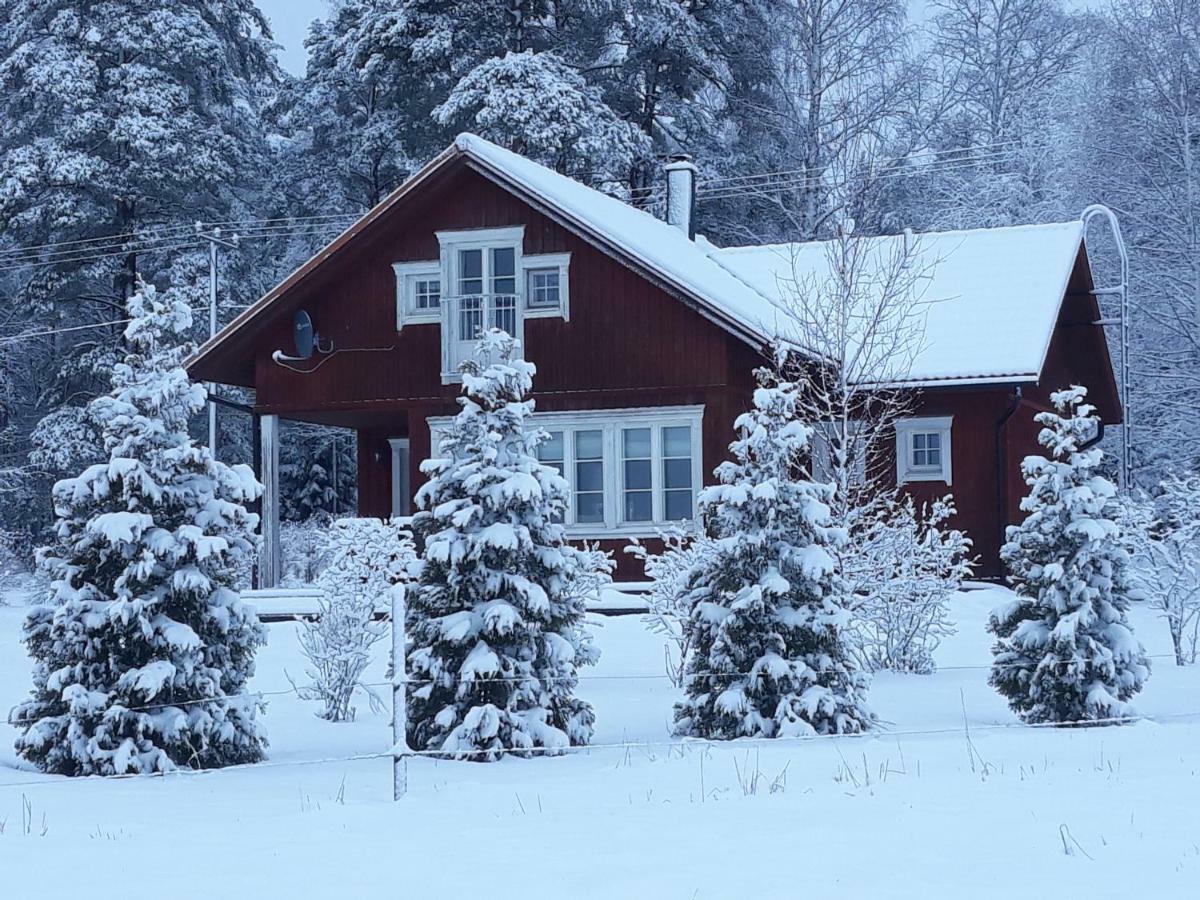 Holiday Cottage Tiira With Sauna House Raseborg Exterior foto