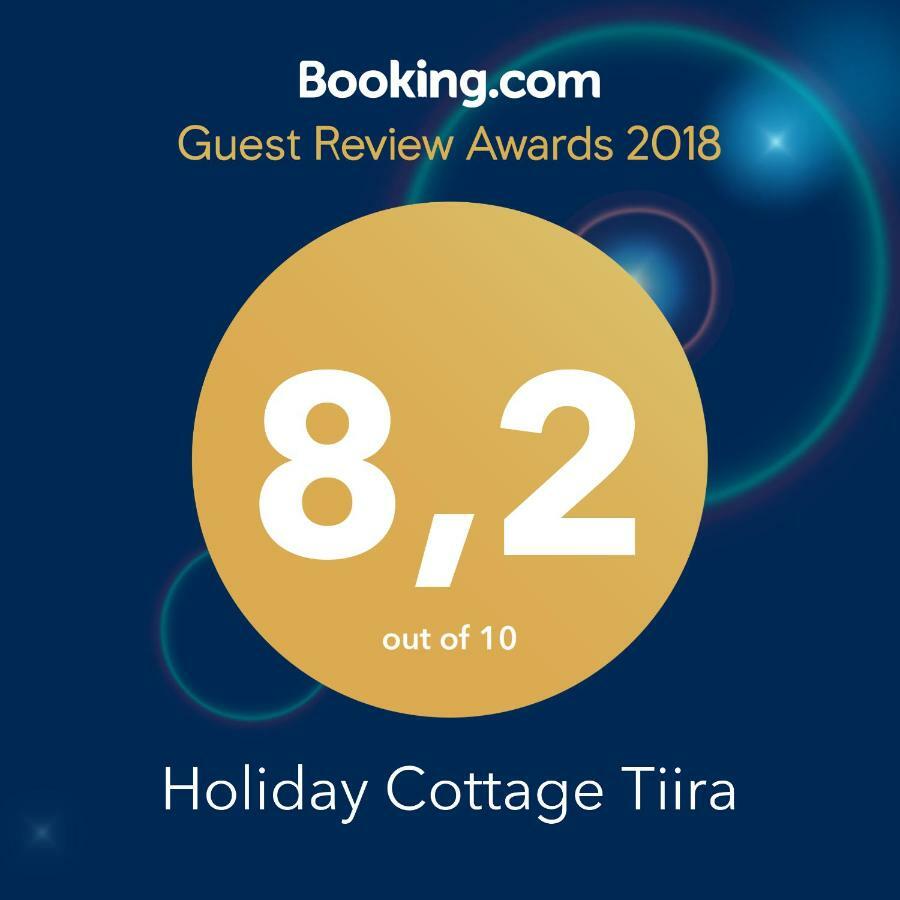 Holiday Cottage Tiira With Sauna House Raseborg Exterior foto