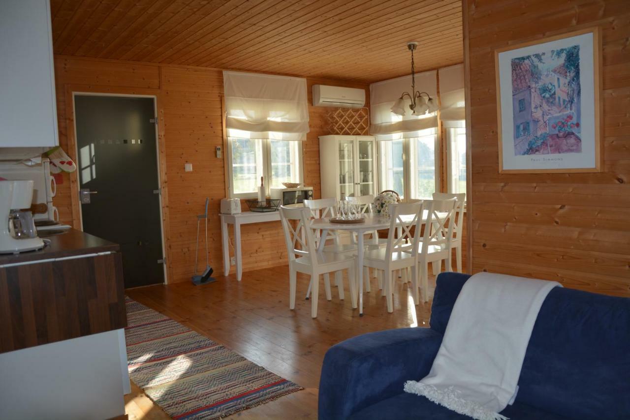 Holiday Cottage Tiira With Sauna House Raseborg Exterior foto